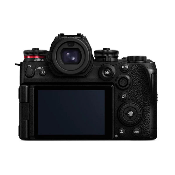 Panasonic Lumix S1 IIE Body Garanzia Fowa Italia Panasonic Lumix S1 IIE Body Garanzia Fowa Italia